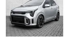 Gebraucht 2025 Kia Picanto GT-Line Kleinwagen | 19.490 € (Fairer Preis)