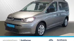 Beige Gebraucht 2023 VW Caddy Life Van / Kleinbus | 28.980 € (Fairer Preis)