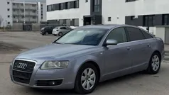 Silber Gebraucht 2004 Audi A6 Exclusive Limousine | 2.890 € (Superpreis)