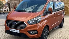 Gebraucht 2020 Ford Transit Custom Titanium X Kombi | 32.490 € (Fairer Preis)