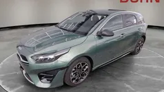 Grün Neu 2025 Kia Ceed GT-Line Limousine | 31.990 € (Fairer Preis)