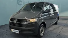 Grau Gebraucht 2021 VW T6.1 Van | 41.590 € (Fairer Preis)