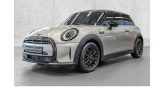 Silber Gebraucht 2023 Mini Cooper Kleinwagen | 23.495 € (Fairer Preis)