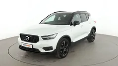 Weiß Gebraucht 2019 Volvo XC40 R-Design SUV | 26.490 € (Fairer Preis)
