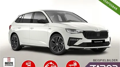 Gebraucht 2025 Skoda Scala Monte Carlo Kleinwagen | 24.088 € (Fairer Preis)