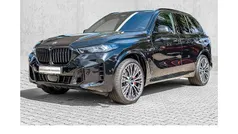 Schwarz Gebraucht 2024 BMW X5 M Sport SUV | 78.900 € (Fairer Preis)