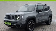 Sting gray / dach schwarz Gebraucht 2023 Jeep Renegade Limited SUV | 28.870 € (Fairer Preis)