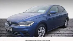 Blau Gebraucht 2022 VW Polo Kleinwagen | 19.490 € (Fairer Preis)