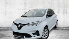 Weiß Gebraucht 2021 Renault Zoe Life Kleinwagen | 14.679 € (Fairer Preis)