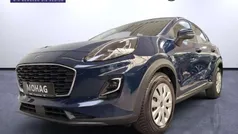 Blau Gebraucht 2021 Ford Puma Cool & Connect SUV | 13.490 € (Fairer Preis)