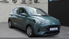 Grün Neu 2025 Hyundai i10 Select Kleinwagen | 16.990 € (Fairer Preis)