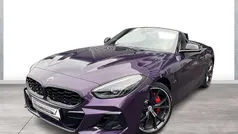 Violett Gebraucht 2023 BMW Z4 M Sport Cabrio | 52.890 € (Fairer Preis)