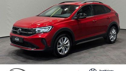 Brugt VW Taigo Goal 116 HK (85 kW) 2025 Rød SUV