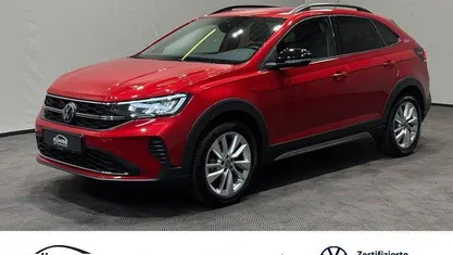 Brugt VW Taigo Goal 116 HK (85 kW) 2025 Rød SUV
