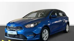Blau Neu 2025 Kia Ceed Vision Limousine | 27.450 € (Fairer Preis)