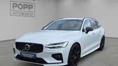 Crystal white / metallic Gebraucht 2020 Volvo V60 R-Design Kombi | 27.980 € (Fairer Preis)