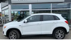 Weiß Gebraucht 2016 Mitsubishi ASX SUV | 11.980 € (Fairer Preis)