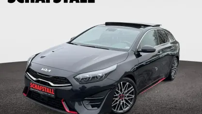 Usata Kia ProCeed Comfort 204 CV (150 kW) 2023 Nero Station wagon