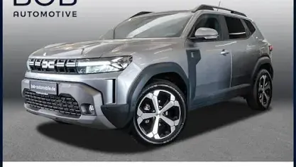 Gebraucht Dacia Duster Journey 131 PS (96 kW) 2025 Grau SUV