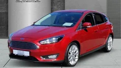 Gebraucht 2015 Ford Focus Titanium Limousine | 10.990 € (Fairer Preis)