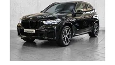 Schwarz Gebraucht 2022 BMW X5 M Sport SUV | 64.640 € (Fairer Preis)