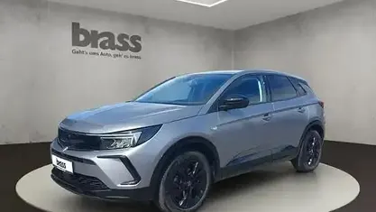 Gebraucht Opel Grandland X 131 PS (96 kW) 2023 Quarz silber (m2) SUV