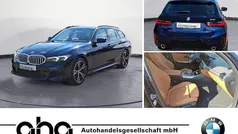 Blau Gebraucht 2024 BMW 318 M Sport Kombi | 35.750 € (Fairer Preis)