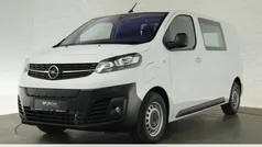 Gebraucht 2023 Opel Vivaro-e Combi Van | 27.924 € (Superpreis)