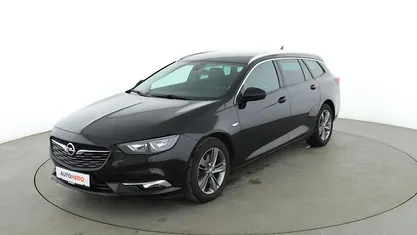 Gebraucht Opel Insignia Dynamic 170 PS (125 kW) 2019 Schwarz Kombi