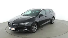 Schwarz Gebraucht 2019 Opel Insignia Dynamic Kombi | 16.870 € (Fairer Preis)