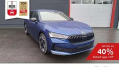 Gebraucht 2025 Skoda Superb SportLine Kombi | 54.190 € (Fairer Preis)