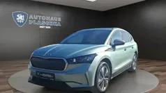Weiss Gebraucht 2023 Skoda Enyaq iV Loft SUV | 34.860 € (Fairer Preis)