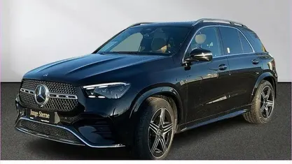 Gebraucht Mercedes GLE450 AMG AMG 367 PS (269 kW) 2024 SUV