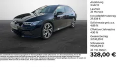 Gebraucht 2024 VW Golf VIII R-line Kombi | 31.330 € (Fairer Preis)