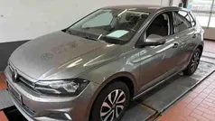 Grau Gebraucht 2021 VW Polo Active Kleinwagen | 15.510 € (Fairer Preis)