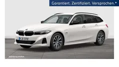 Gebraucht 2022 BMW 320e Sport Line Kombi | 29.430 € (Fairer Preis)