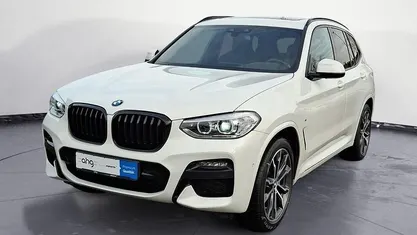 Gebraucht BMW X3 M Sport 190 PS (139 kW) 2021 SUV