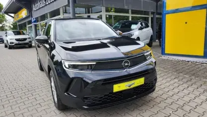Gebraucht Opel Mokka Edition 131 PS (96 kW) 2022 Schwarz SUV