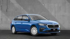 Blau Neu 2025 Skoda Scala Essence Kleinwagen | 19.990 € (Fairer Preis)