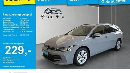 Gebraucht 2025 VW Golf VIII Life Kombi | 25.997 € (Fairer Preis)