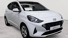 Polar white uni Gebraucht 2020 Hyundai i10 Trend Kleinwagen | 9.990 € (Fairer Preis)