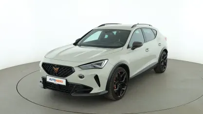 Gebraucht Cupra Formentor VZ 2023 Grau SUV