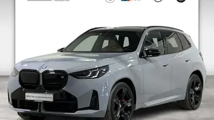 Gebraucht BMW X3 Comfort Edition 398 PS (292 kW) 2025 Grau SUV