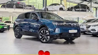 Brugt Opel Grandland Electric 156 kW (213 HK) 2025 Blå SUV