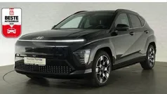 Abyss black Gebraucht 2024 Hyundai Kona Prime SUV | 34.524 € (Fairer Preis)