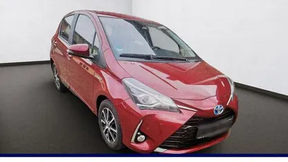 Gebraucht 2019 Toyota Yaris Hybrid Team Limousine | 14.890 € (Guter Preis)