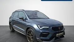 "rodium" grau metallic Gebraucht 2021 Cupra Ateca SUV | 30.980 € (Fairer Preis)