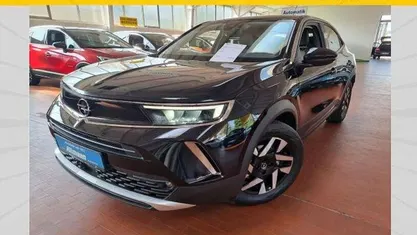 Schwarz Gebraucht 2022 Opel Mokka-e Elegance SUV | 15.980 € (Guter Preis)