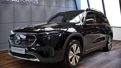 Gebraucht Mercedes EQB250 Advanced Plus 139 kW (190 PS) 2023 SUV