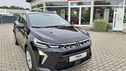 Onyx schwarz Neu 2025 Mitsubishi ASX Plus SUV | 23.990 € (Fairer Preis)